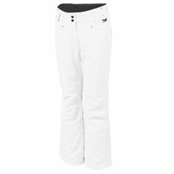 Karbon Pearl II Pant Women's in Arctic White